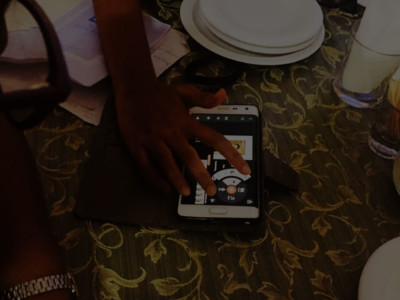 Mobile journalism (MoJo)