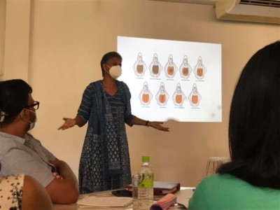 A training program on sexual and reproductive health rights