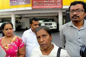 SRI LANKA Mother of killed Catholic worker wants justice for all victims of police