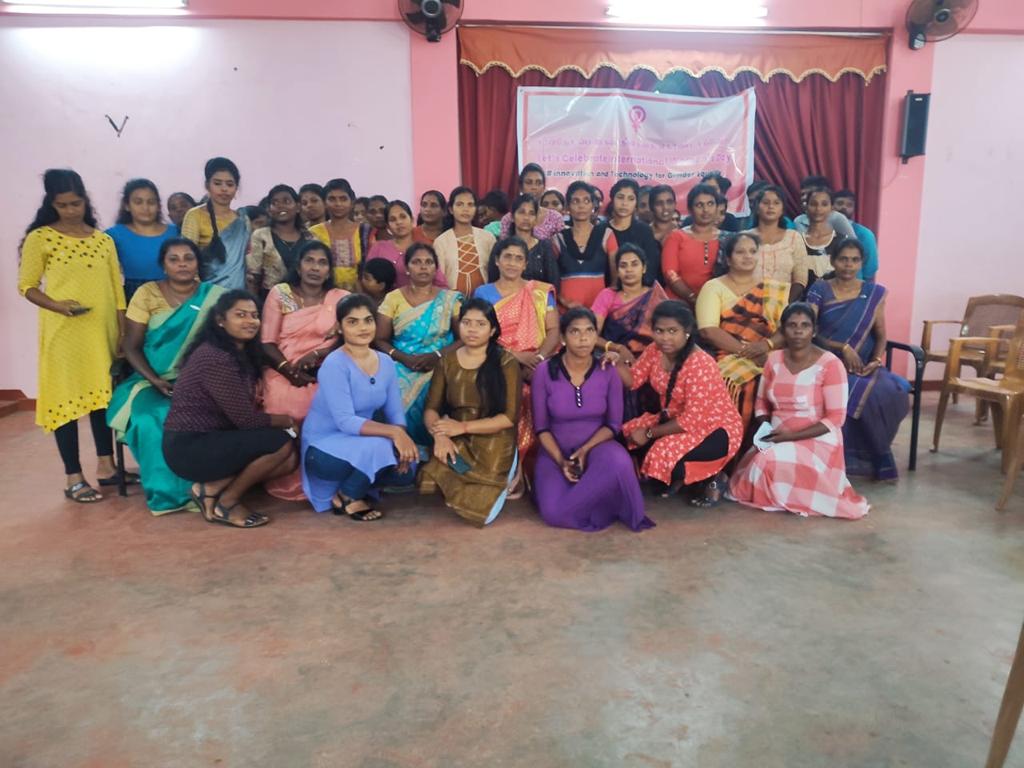 Women’s Day Celebration – Kilinochchi
