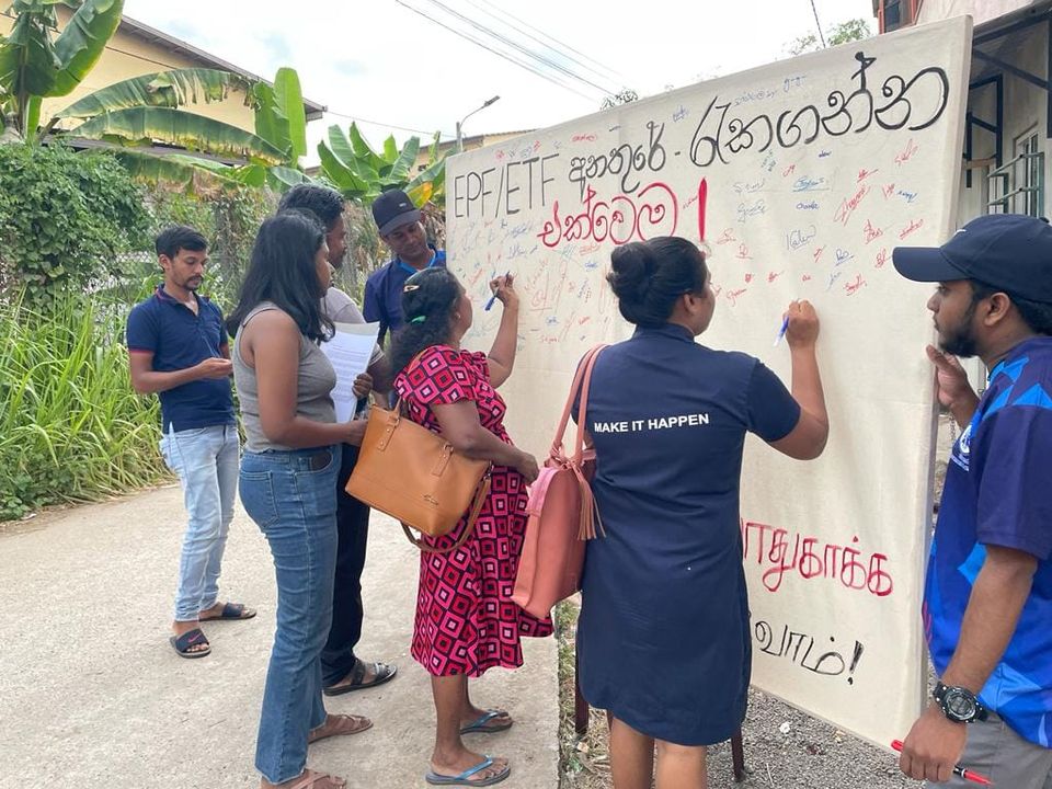 Signature Campaign – 22nd of August 2023
